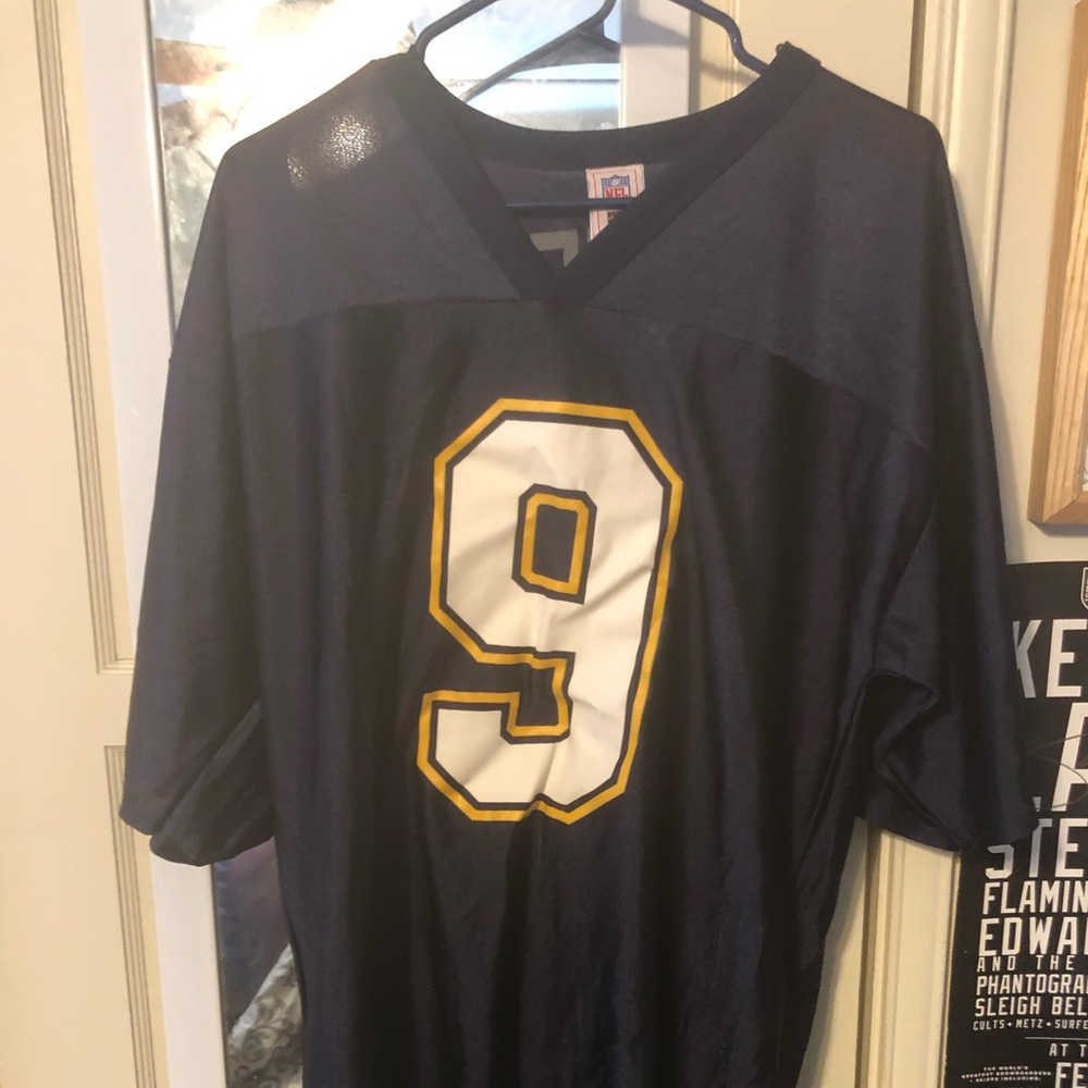 San Diego Chargers Drew Brees Jersey